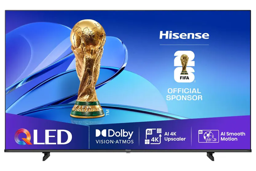 Hisense E7Q 55" 4K Ultra HD QLED Smart TV | 55E71Q Hisense E7Q 55" 4K Ultra HD QLED Smart TV | 55E71Q
