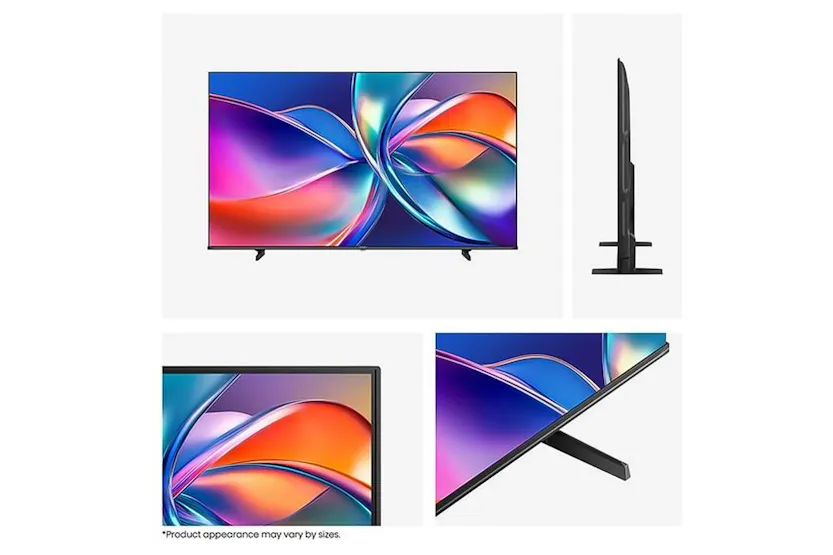 Hisense E7Q 55" 4K Ultra HD QLED Smart TV | 55E71Q Hisense E7Q 55" 4K Ultra HD QLED Smart TV | 55E71Q