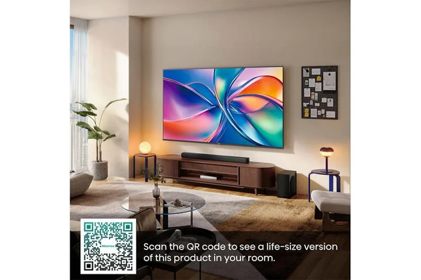 Hisense E7Q 55" 4K Ultra HD QLED Smart TV | 55E71Q Hisense E7Q 55" 4K Ultra HD QLED Smart TV | 55E71Q