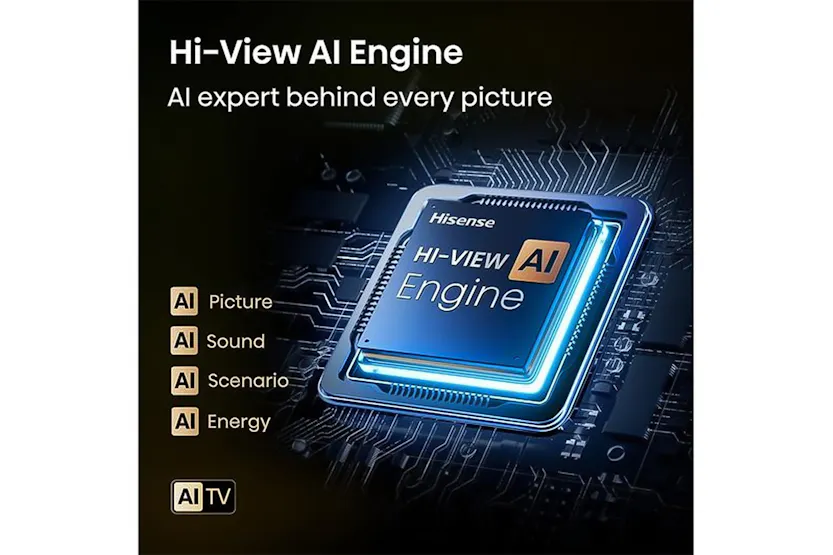 Hisense E7Q 55" 4K Ultra HD QLED Smart TV | 55E71Q Hisense E7Q 55" 4K Ultra HD QLED Smart TV | 55E71Q