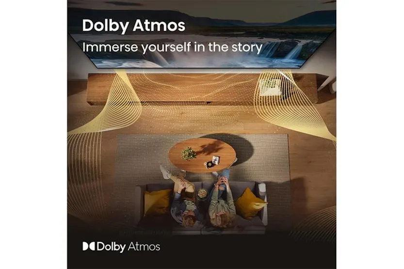 Hisense E7Q 55" 4K Ultra HD QLED Smart TV | 55E71Q Hisense E7Q 55" 4K Ultra HD QLED Smart TV | 55E71Q