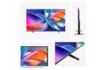 Hisense E7Q 65" 4K Ultra HD QLED Smart TV | 65E71Q Hisense E7Q 65" 4K Ultra HD QLED Smart TV | 65E71Q