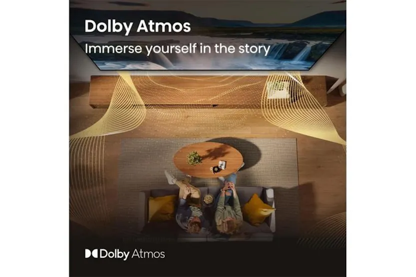 Hisense E7Q 65" 4K Ultra HD QLED Smart TV | 65E71Q Hisense E7Q 65" 4K Ultra HD QLED Smart TV | 65E71Q