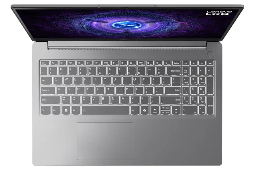 Lenovo LOQ 15IAX9E 15.6" Intel Core i7 12650HX | 16GB | 512GB | Luna Grey | GeForce RTX 4050 Lenovo LOQ 15IAX9E 15.6" Intel Core i7 12650HX | 16GB | 512GB | Luna Grey | GeForce RTX 4050