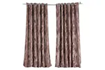 Aven Curtain | Pink/Gold | 228 x 274 cm Aven Curtain | Pink/Gold | 228 x 274 cm
