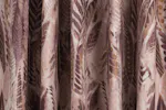 Aven Curtain | Pink/Gold | 228 x 274 cm Aven Curtain | Pink/Gold | 228 x 274 cm