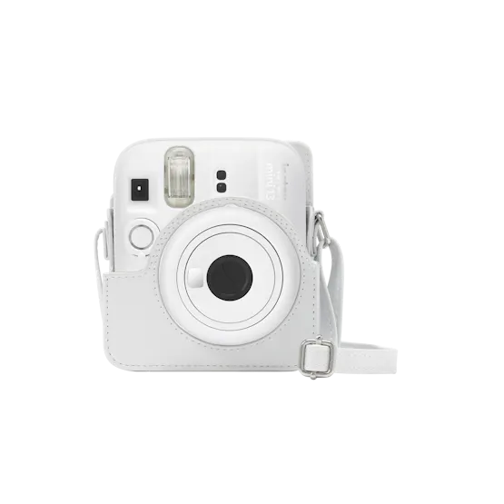 Fujifilm Instax Mini 13 Accessory Kit | Clay White Fujifilm Instax Mini 13 Accessory Kit | Clay White