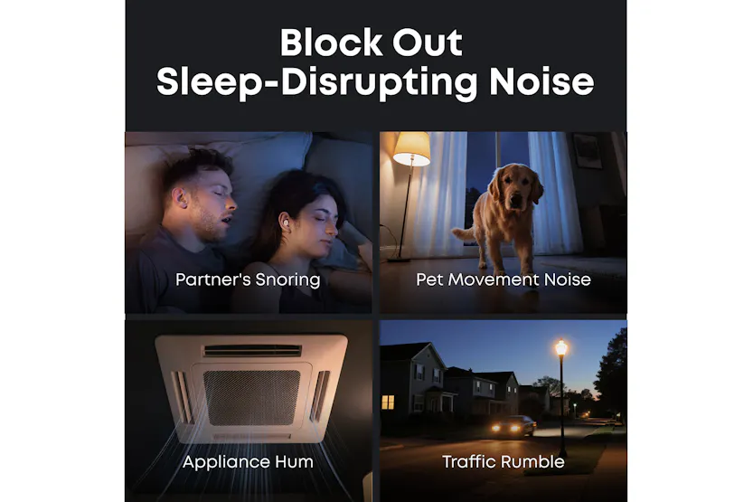 Soundcore Sleep A30 Active Noise Cancellation Wireless Earbuds | Mist Green Soundcore Sleep A30 Active Noise Cancellation Wireless Earbuds | Mist Green