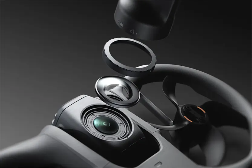 DJI Avata 360 Replacement Lens Kit with Tools DJI Avata 360 Replacement Lens Kit with Tools