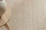 Korra Single Loop Rug | Cream | 290 x 200 cm Korra Single Loop Rug | Cream | 290 x 200 cm