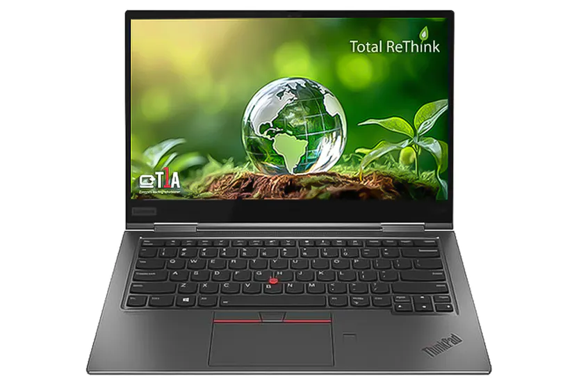 Lenovo T1A ThinkPad X1 Yoga Gen 4 Refurbished 14" Core i5 | 8GB | 256GB | Grey Lenovo T1A ThinkPad X1 Yoga Gen 4 Refurbished 14" Core i5 | 8GB | 256GB | Grey