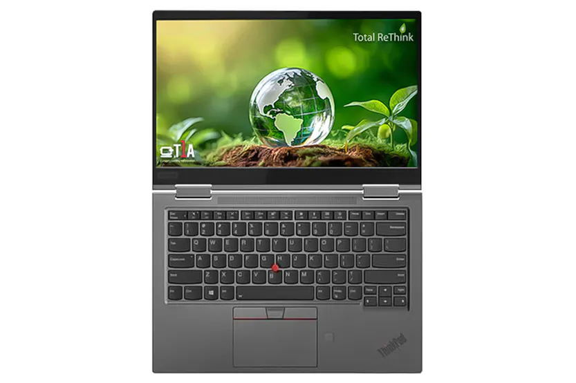 Lenovo T1A ThinkPad X1 Yoga Gen 4 Refurbished 14" Core i5 | 8GB | 256GB | Grey Lenovo T1A ThinkPad X1 Yoga Gen 4 Refurbished 14" Core i5 | 8GB | 256GB | Grey
