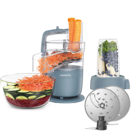 Kenwood Multipro Go-Blend | Storm Blue Kenwood Multipro Go-Blend | Storm Blue