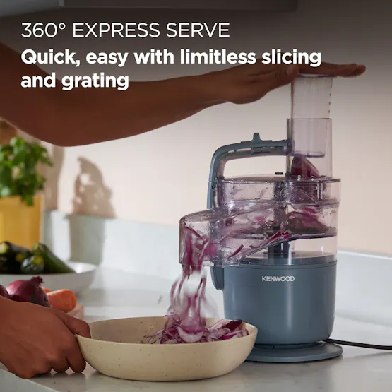 Kenwood Multipro Go-Blend | Storm Blue Kenwood Multipro Go-Blend | Storm Blue