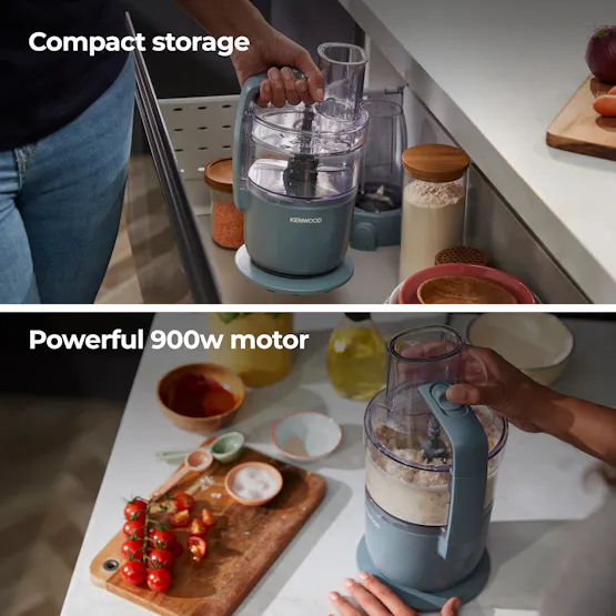 Kenwood Multipro Go-Blend | Storm Blue Kenwood Multipro Go-Blend | Storm Blue