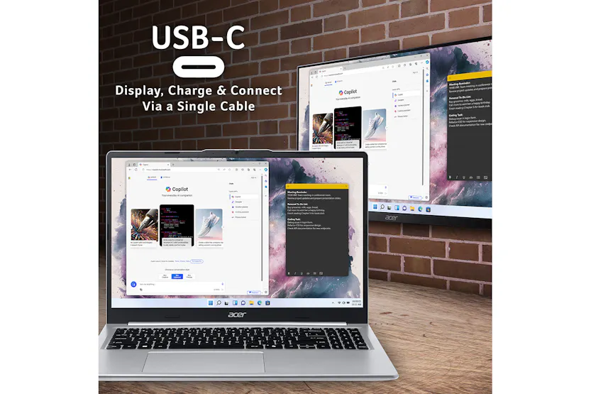 Acer Aspire Lite 15 15.6" AMD Ryzen 3 | 8GB | 256GB | AMD Radeon Acer Aspire Lite 15 15.6" AMD Ryzen 3 | 8GB | 256GB | AMD Radeon