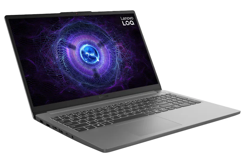 Lenovo LOQ 15IAX9E 15.6" Intel Core i7 12650HX | 16GB | 512GB | Luna Grey | GeForce RTX 4050 Lenovo LOQ 15IAX9E 15.6" Intel Core i7 12650HX | 16GB | 512GB | Luna Grey | GeForce RTX 4050