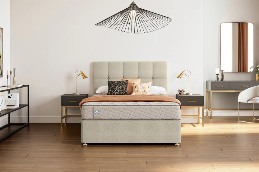 Sealy | Albany Ortho Plus Memory Mattress | Single | 3ft Sealy | Albany Ortho Plus Memory Mattress | Single | 3ft