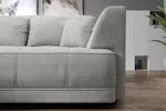 Amelia Chaise Sofa | Fabric | Taupe Amelia Chaise Sofa | Fabric | Taupe