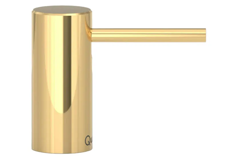 Quooker Nordic Soap Dispenser | Gold | SDGLD Quooker Nordic Soap Dispenser | Gold | SDGLD
