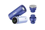 SHARK CHILLPILL FAN SYSTEM| FA022UKLV|HAZE SHARK CHILLPILL FAN SYSTEM| FA022UKLV|HAZE