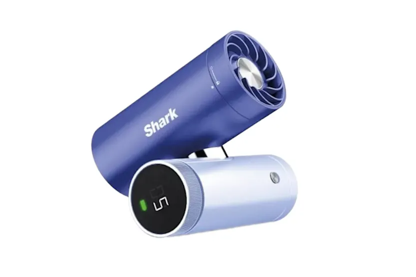 SHARK CHILLPILL FAN SYSTEM| FA022UKLV|HAZE SHARK CHILLPILL FAN SYSTEM| FA022UKLV|HAZE