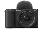 Sony Alpha ZV-E10 II - Mirrorless Content Creators’ Camera with 16-50 mm f/3.5-5.6 Lens Sony Alpha ZV-E10 II - Mirrorless Content Creators’ Camera with 16-50 mm f/3.5-5.6 Lens