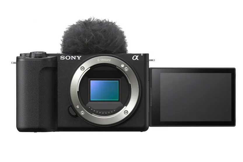 Sony Alpha ZV-E10 II - Mirrorless Content Creators’ Camera with 16-50 mm f/3.5-5.6 Lens Sony Alpha ZV-E10 II - Mirrorless Content Creators’ Camera with 16-50 mm f/3.5-5.6 Lens