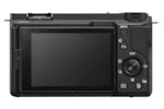Sony Alpha ZV-E10 II - Mirrorless Content Creators’ Camera with 16-50 mm f/3.5-5.6 Lens Sony Alpha ZV-E10 II - Mirrorless Content Creators’ Camera with 16-50 mm f/3.5-5.6 Lens