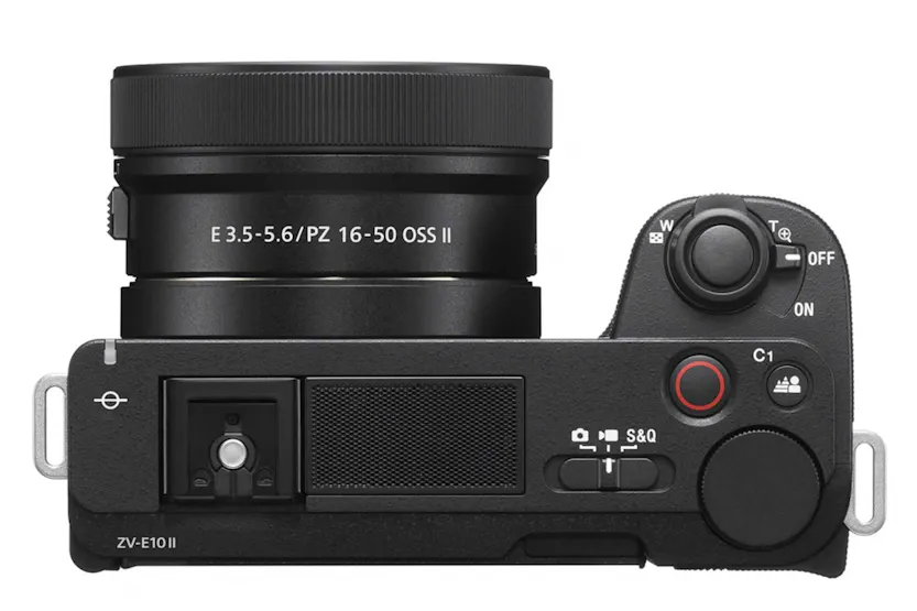 Sony Alpha ZV-E10 II - Mirrorless Content Creators’ Camera with 16-50 mm f/3.5-5.6 Lens Sony Alpha ZV-E10 II - Mirrorless Content Creators’ Camera with 16-50 mm f/3.5-5.6 Lens