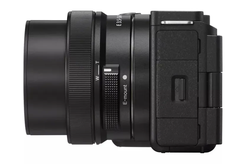 Sony Alpha ZV-E10 II - Mirrorless Content Creators’ Camera with 16-50 mm f/3.5-5.6 Lens Sony Alpha ZV-E10 II - Mirrorless Content Creators’ Camera with 16-50 mm f/3.5-5.6 Lens