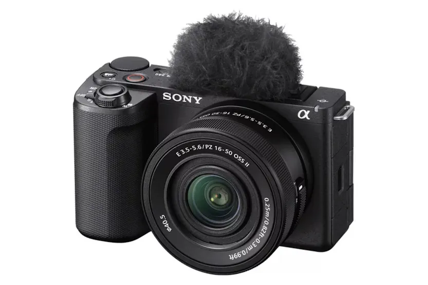 Sony Alpha ZV-E10 II - Mirrorless Content Creators’ Camera with 16-50 mm f/3.5-5.6 Lens Sony Alpha ZV-E10 II - Mirrorless Content Creators’ Camera with 16-50 mm f/3.5-5.6 Lens