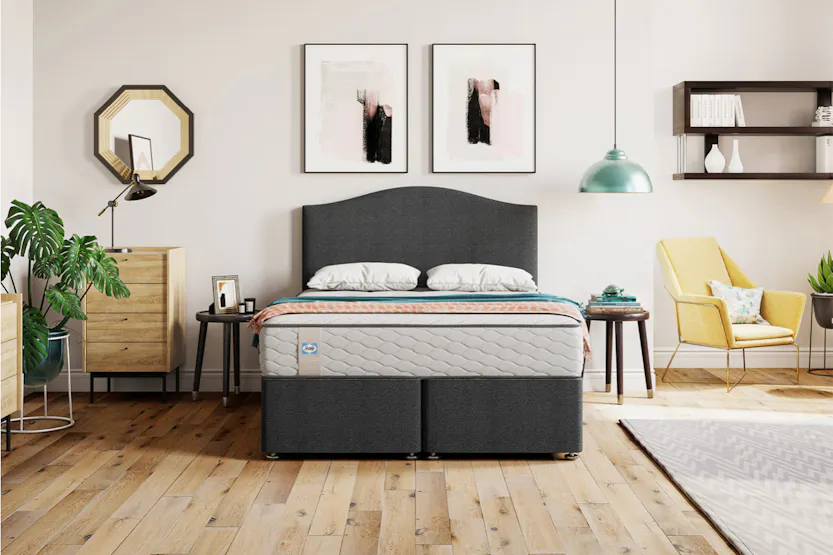 Sealy | Uxbridge Ortho Plus Tufted Mattress | Super King | 6ft Sealy | Uxbridge Ortho Plus Tufted Mattress | Super King | 6ft