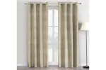 Elowen Curtain | Natural | 228 x 274 cm Elowen Curtain | Natural | 228 x 274 cm