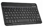 Just in Case Tablet & Keyboard Case with Keyboard | Black Just in Case Tablet & Keyboard Case with Keyboard | Black