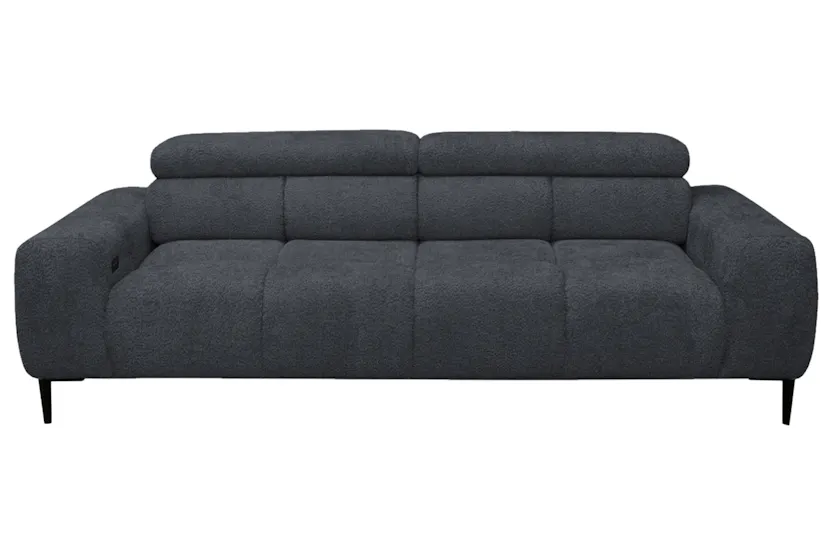 Cassie 3 Seater Sofa | Power Slider | Fabric Cassie 3 Seater Sofa | Power Slider | Fabric