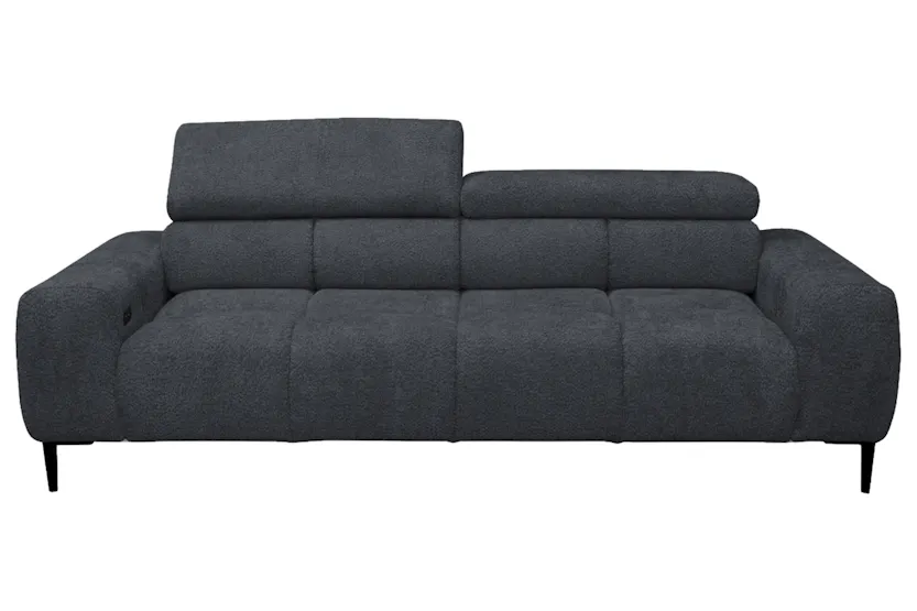 Cassie 3 Seater Sofa | Power Slider | Fabric Cassie 3 Seater Sofa | Power Slider | Fabric