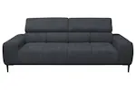 Cassie 3 Seater Sofa | Power Slider | Fabric Cassie 3 Seater Sofa | Power Slider | Fabric