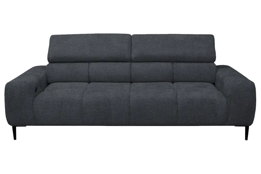 Cassie 3 Seater Sofa | Power Slider | Fabric Cassie 3 Seater Sofa | Power Slider | Fabric