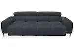 Cassie 3 Seater Sofa | Power Slider | Fabric Cassie 3 Seater Sofa | Power Slider | Fabric