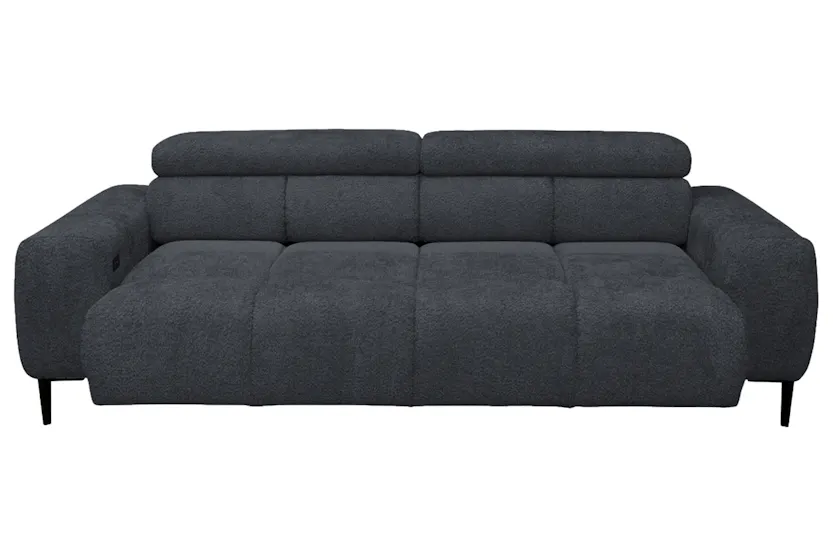Cassie 3.5 Seater Sofa | Power Slider | Fabric Cassie 3.5 Seater Sofa | Power Slider | Fabric