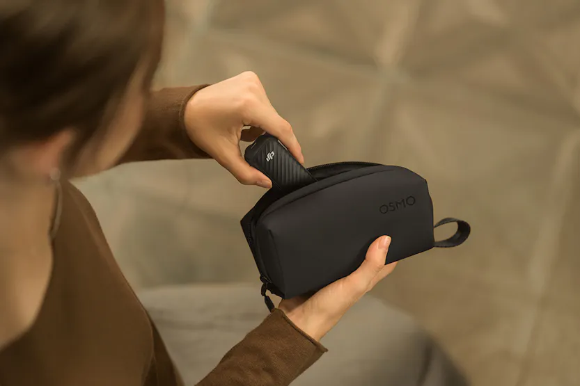 DJI Osmo Pocket 4 Carrying Bag DJI Osmo Pocket 4 Carrying Bag