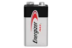 Energizer Max 9V Battery | 2 Pack Energizer Max 9V Battery | 2 Pack