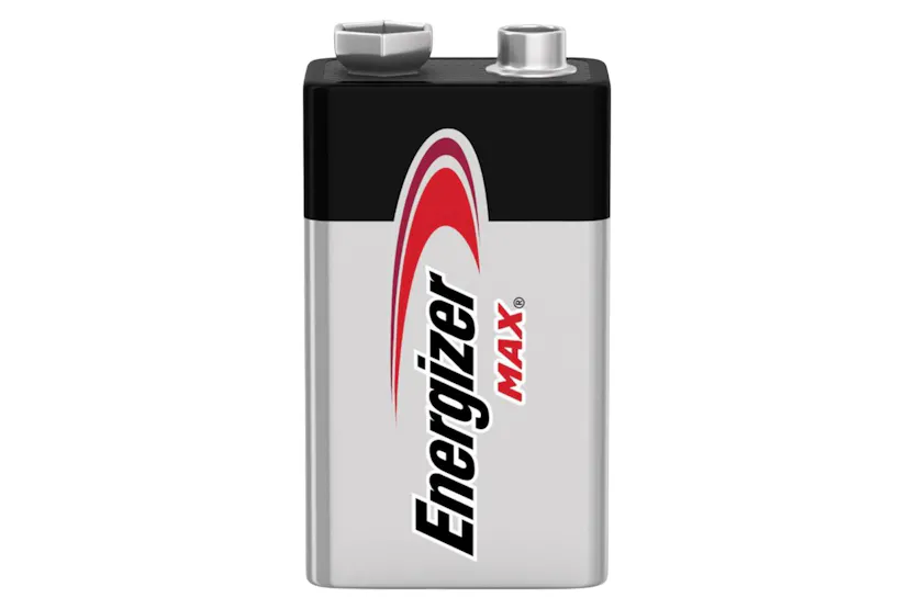 Energizer Max 9V Battery | 2 Pack Energizer Max 9V Battery | 2 Pack