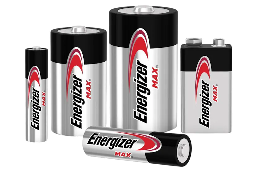 Energizer Max 9V Battery | 2 Pack Energizer Max 9V Battery | 2 Pack