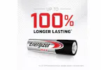 Energizer Max 9V Battery | 2 Pack Energizer Max 9V Battery | 2 Pack
