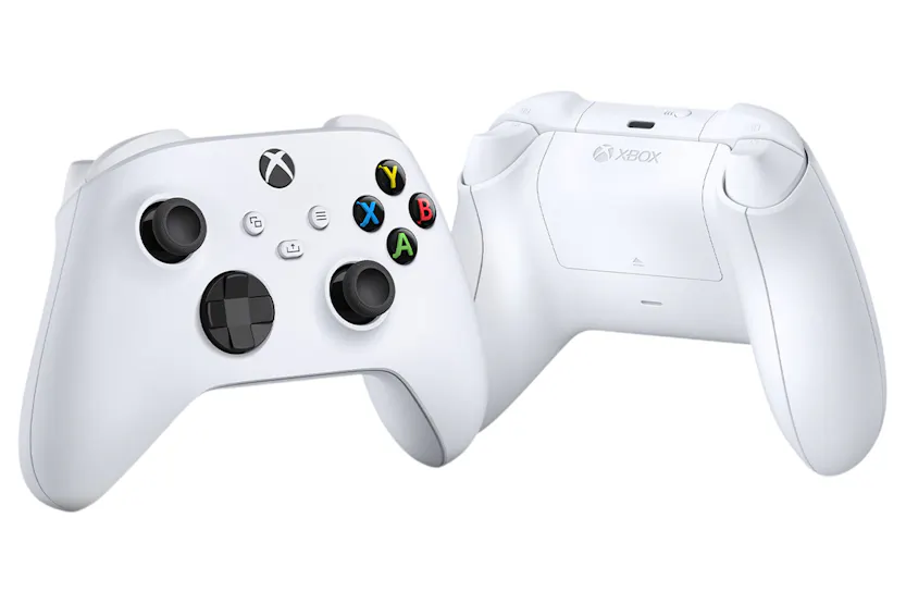 Microsoft Xbox Wireless Controller | Robot White Microsoft Xbox Wireless Controller | Robot White