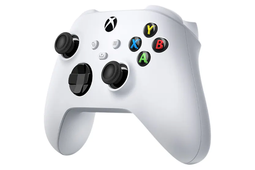 Microsoft Xbox Wireless Controller | Robot White Microsoft Xbox Wireless Controller | Robot White
