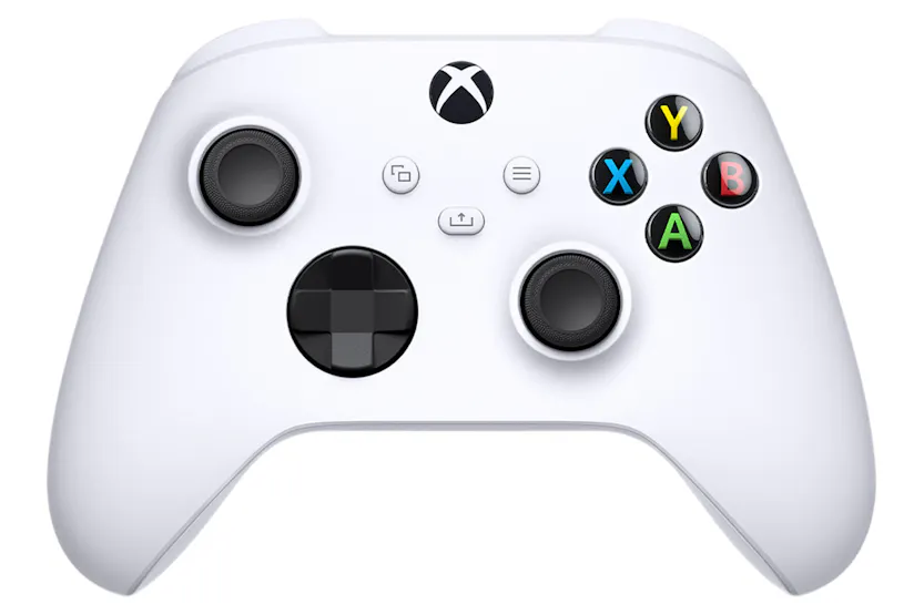 Microsoft Xbox Wireless Controller | Robot White Microsoft Xbox Wireless Controller | Robot White
