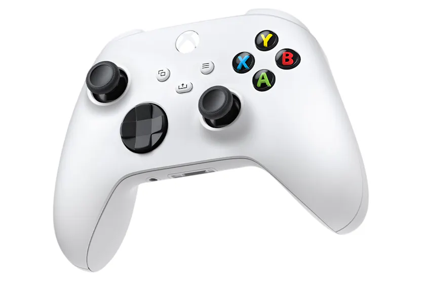 Microsoft Xbox Wireless Controller | Robot White Microsoft Xbox Wireless Controller | Robot White